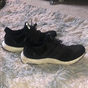 Adidas UltraBoost running shoe